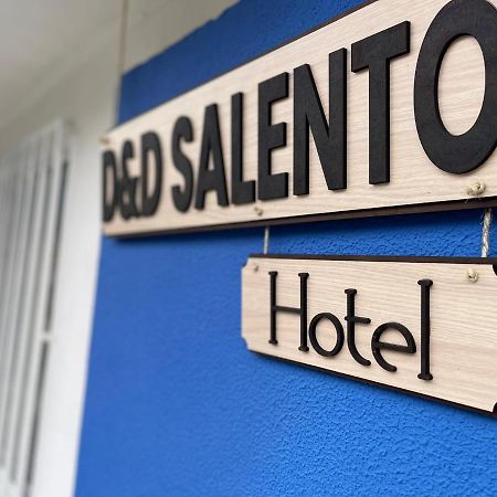 D&D Salento Hotel 외부 사진