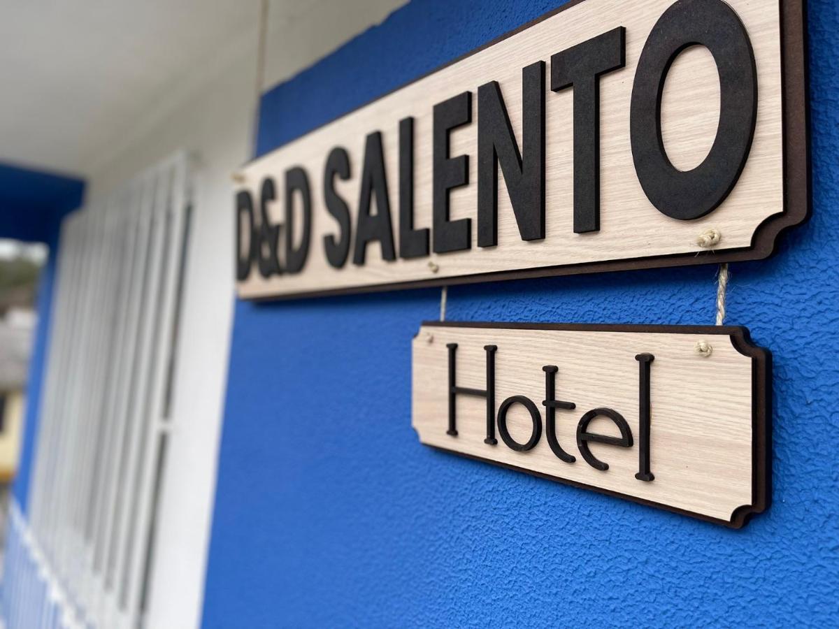 D&D Salento Hotel 외부 사진